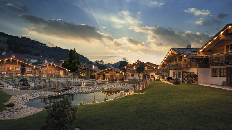 Die Alpin Chalets