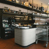Restaurant by Thomas Abele – Innenansicht