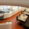 Restaurant by Thomas Abele – Innenansicht