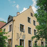 Schlossgaststätte Wellenburg – Außenansicht