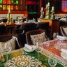 India Club – Innenansicht