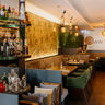 Agata's Restaurant – Innenansicht
