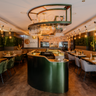 Agata's Restaurant – Innenansicht