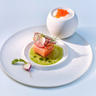 LA VIE by thomas bühner – Signature Dish