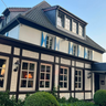 Landhaus Mönchenwerth – Außenansicht