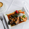 Coq au Vin – Signature Dish