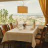Dattler Schlossbergrestaurant – Innenansicht