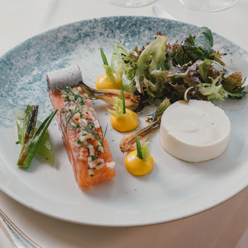 Dattler Schlossbergrestaurant – Signature Dish