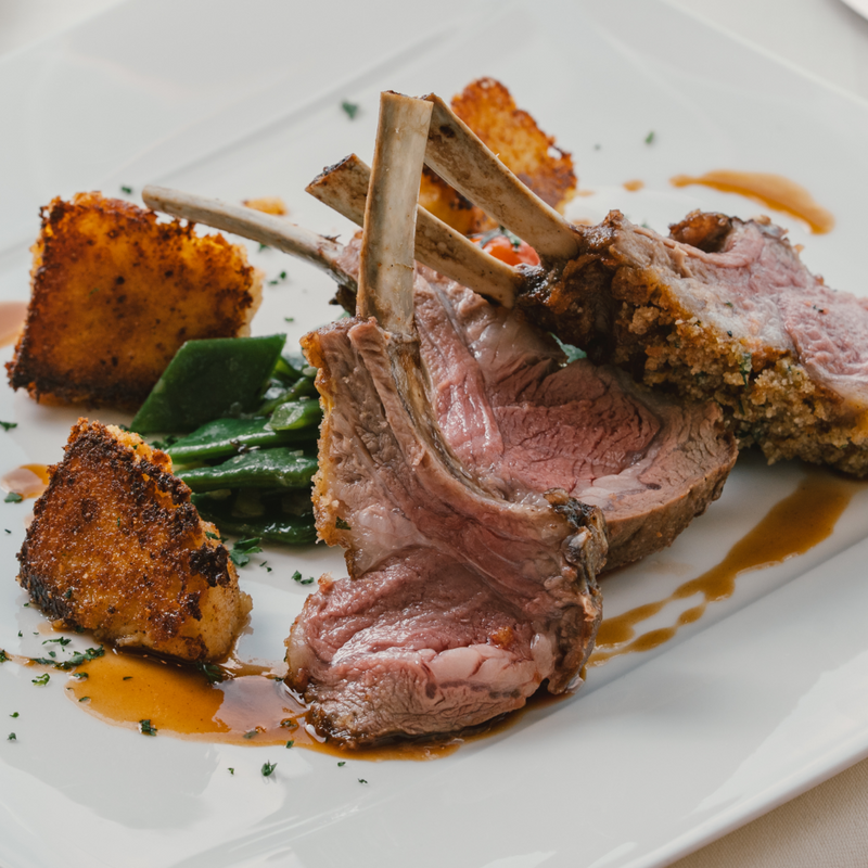 Dattler Schlossbergrestaurant – Signature Dish