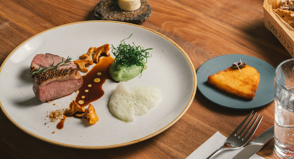 Drexlers – Signature Dish