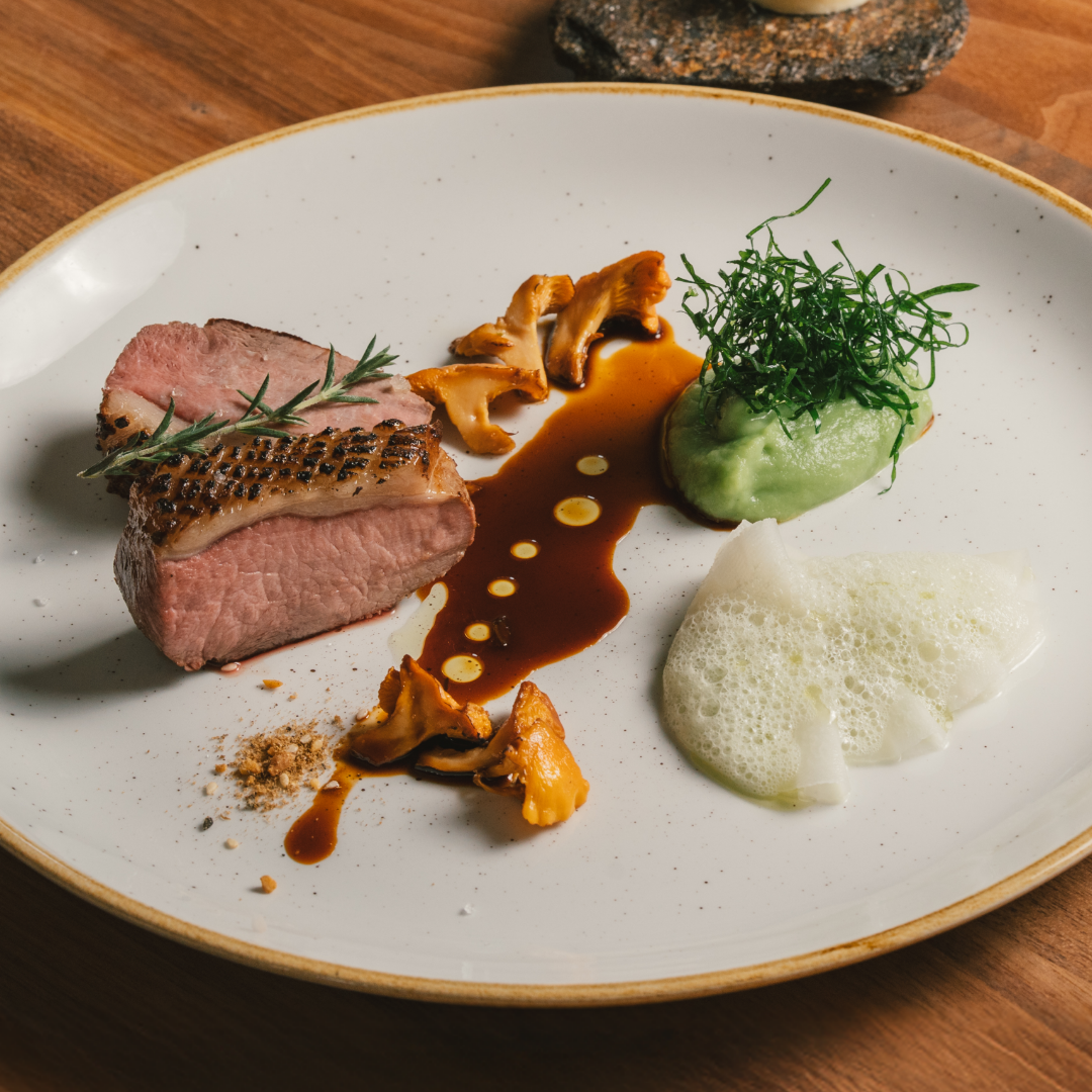 Drexlers – Signature Dish