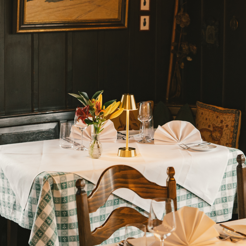 Gasthaus Adler – Innenansicht
