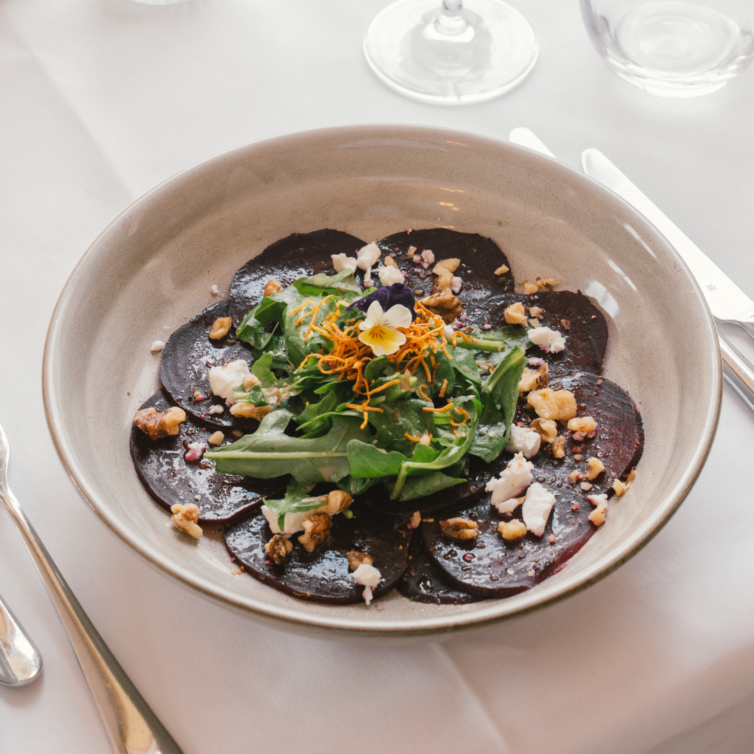Greiffenegg Schlössle – Signature Dish