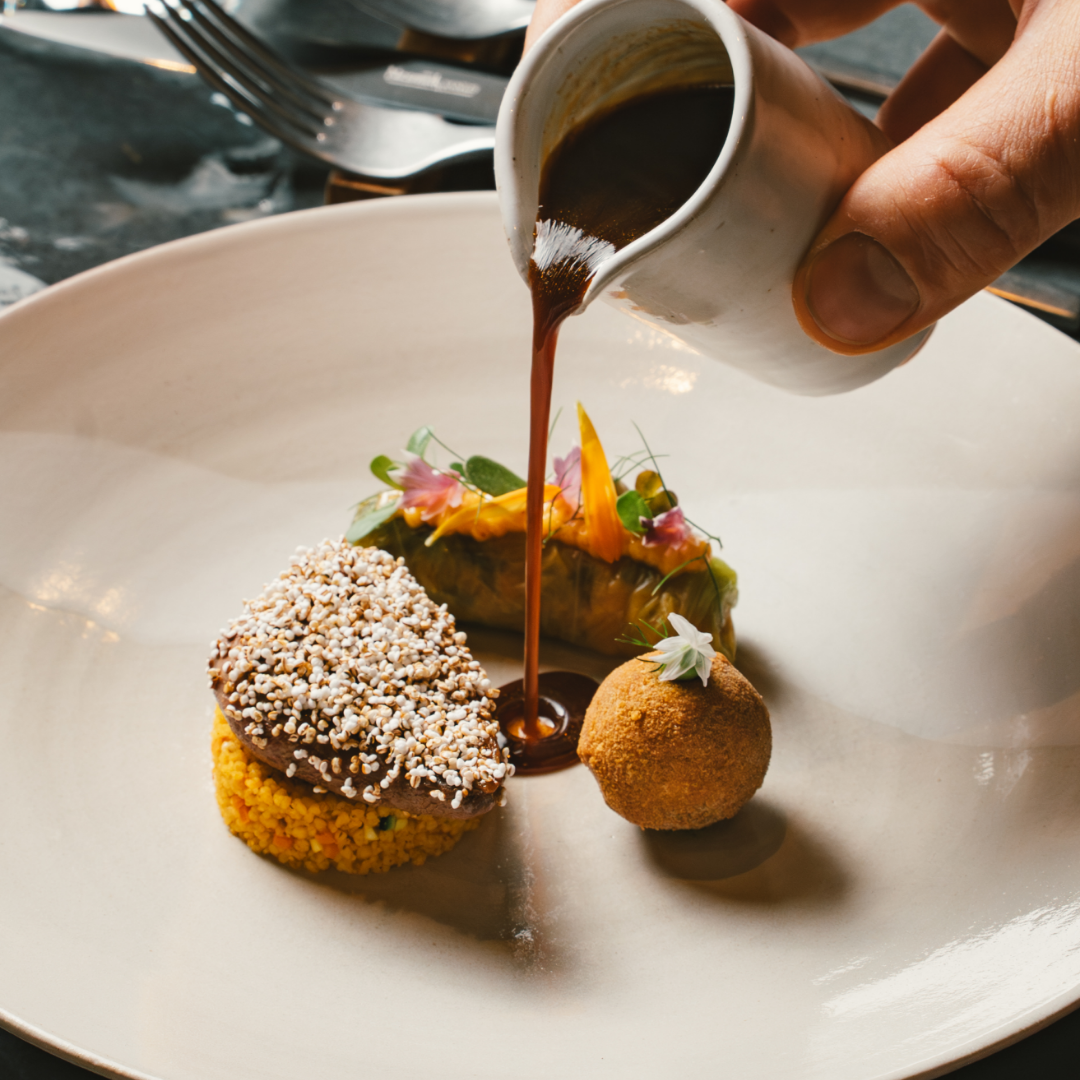 Jacobi – Signature Dish