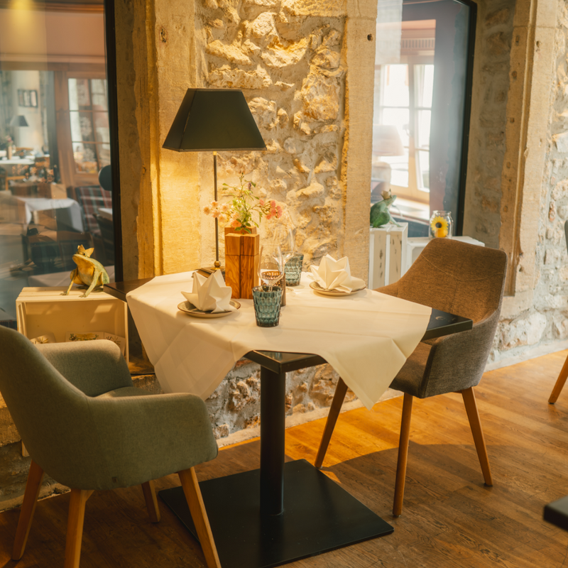 Landhotel Krone – Innenansicht