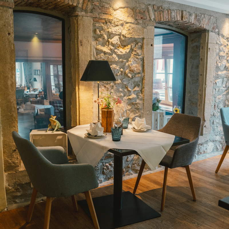 Landhotel Krone – Außenansicht