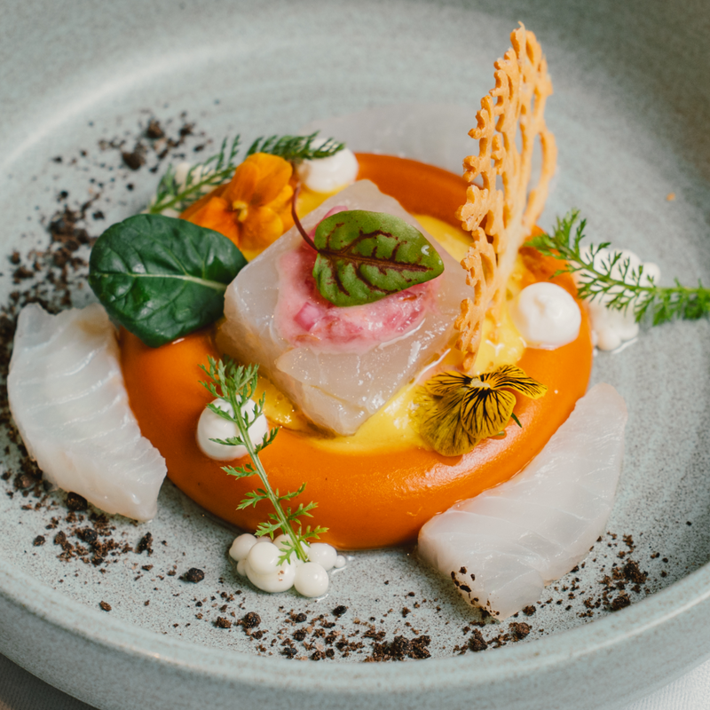 Landhotel Krone – Signature Dish