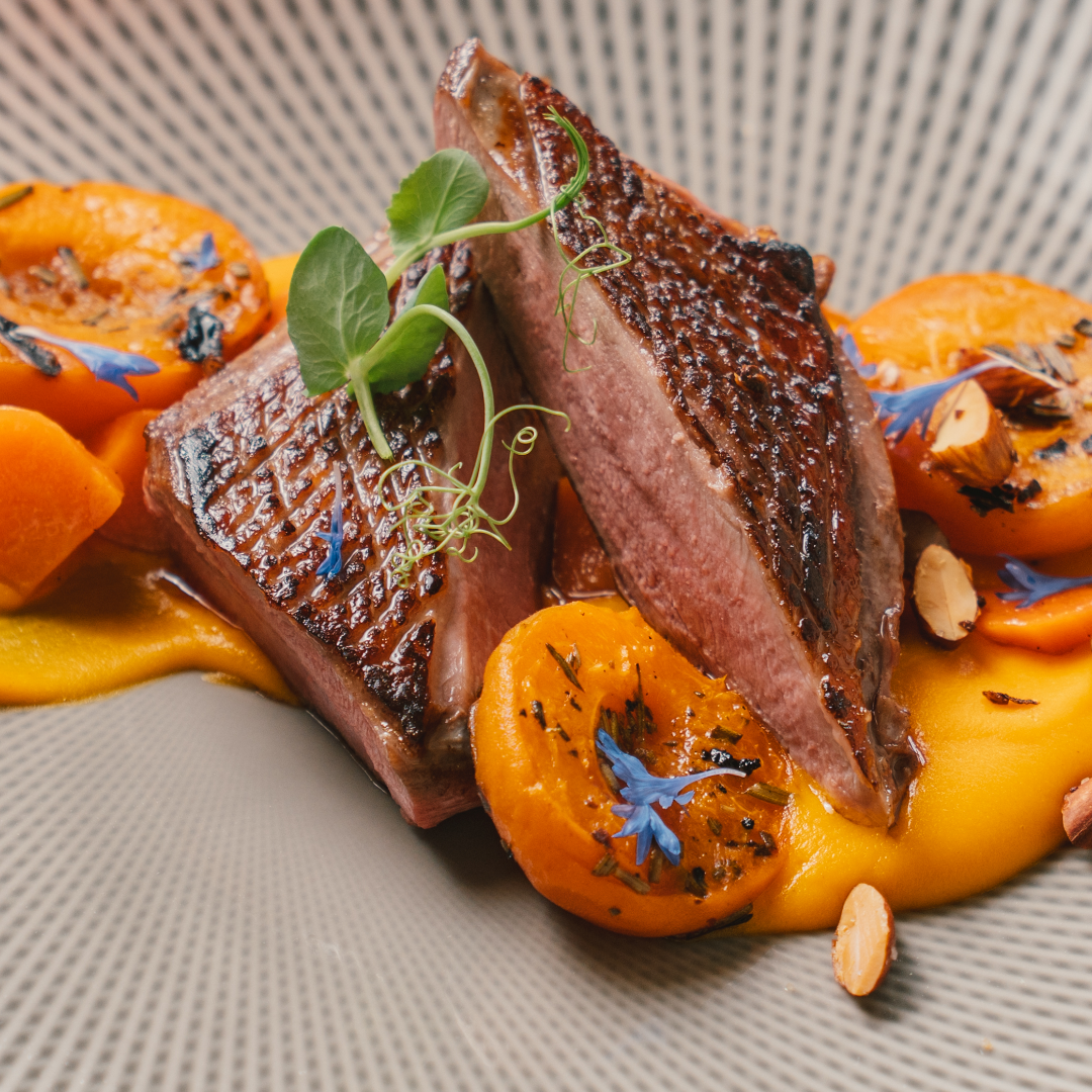 Zum Storchen – Signature Dish