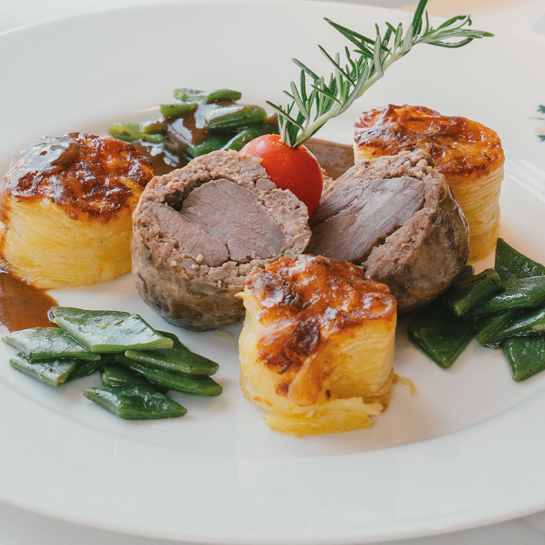 Zur Krone – Signature Dish