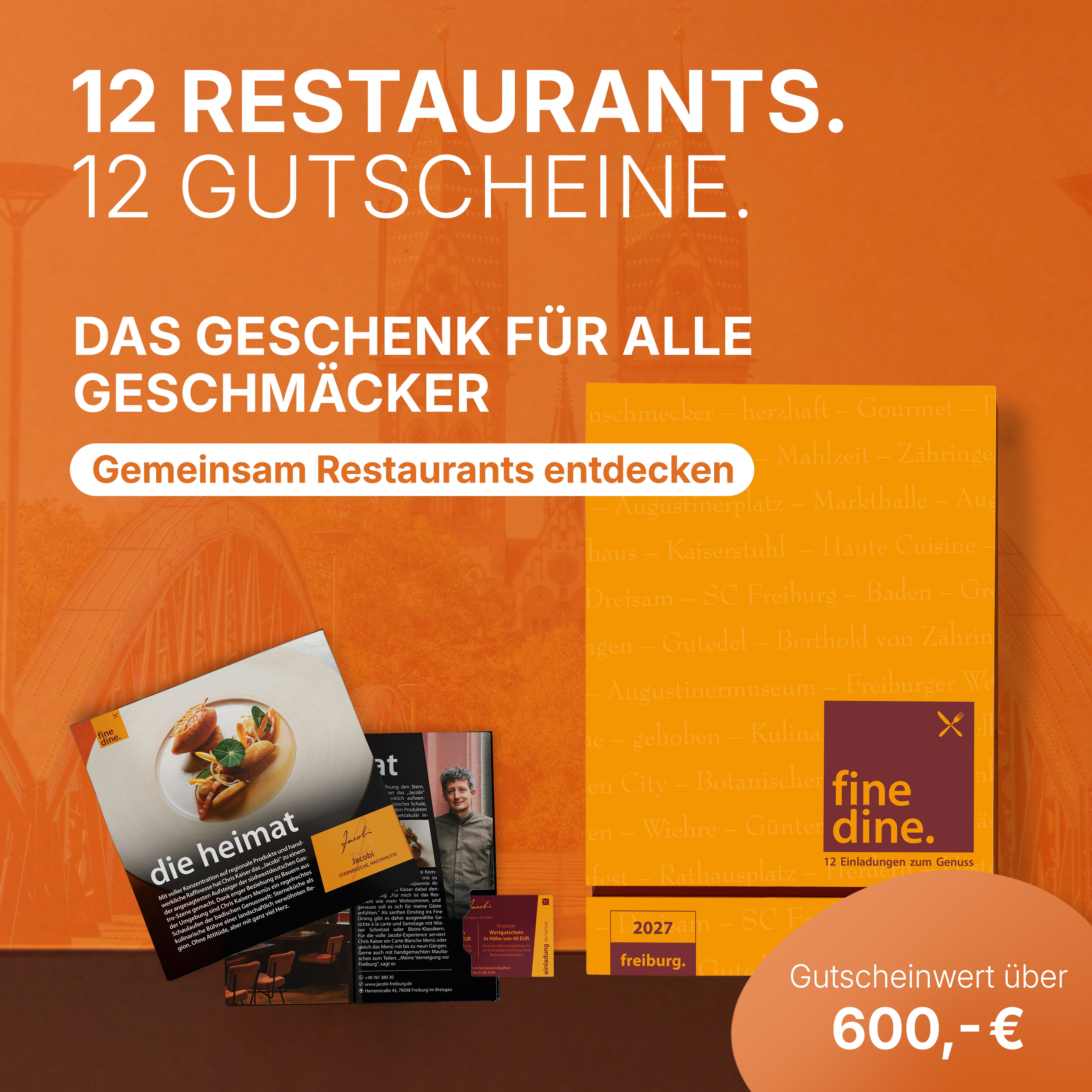 FINE DINE Edition Freiburg