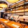Brechtmanns Bistro – Innenansicht