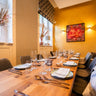 Brechtmanns Bistro – Innenansicht