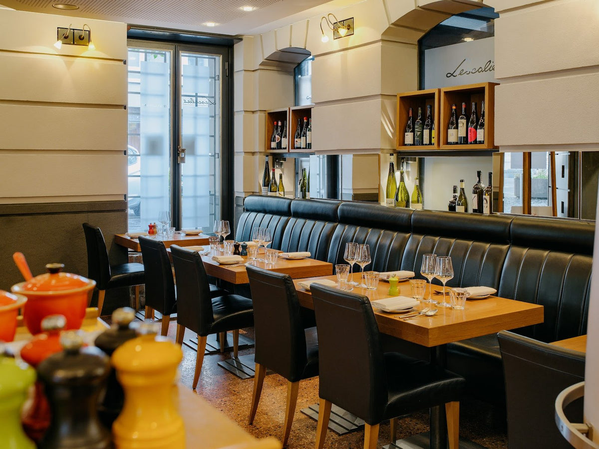 Wein Bistro L'escalier