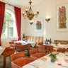 Gruber's Restaurant – Innenansicht