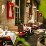 Gruber's Restaurant – Außenansicht