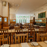 Hase Restaurant – Innenansicht