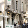Hase Restaurant – Außenansicht