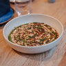 Tigermilch – Signature Dish