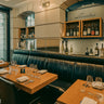 Wein Bistro L'escalier – Innenansicht