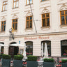 Weinhaus Neuner – Außenansicht