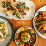 globo – Signature Dish