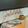 Zirbelstube – Innenansicht