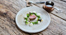 OPUS V – Signature Dish