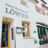 AMI im Löwen – Außenansicht